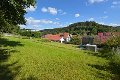 Unsere Ferienwohnung Zum alten Fritz